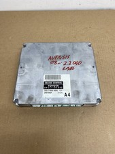 2008 TOYOTA AVENSIS ENGINE CONTROL UNIT ECU 89661-05A42