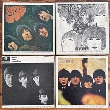 Beatles mono reel - beatles,