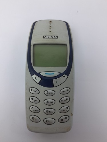 Nokia 3300 vintage - 3300, mobile