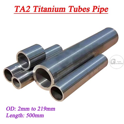 Ta2 titanium tubes pipe - tubes,