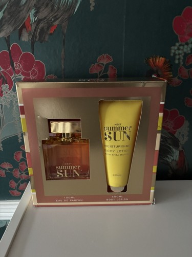 Next summer sun eau - sun,
