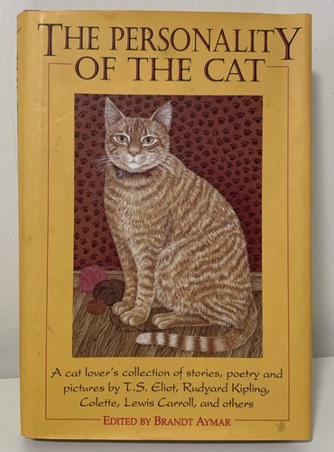 The personality cat - personality,