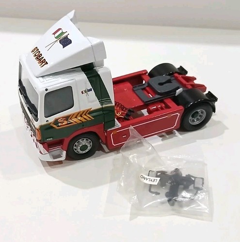 Corgi 50th scale leyland - scale,