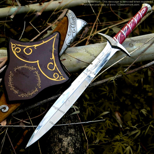 Lotr hobbit sting sword - lotr,