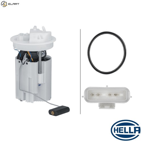 Fuel feed unit 8tf - fuel,