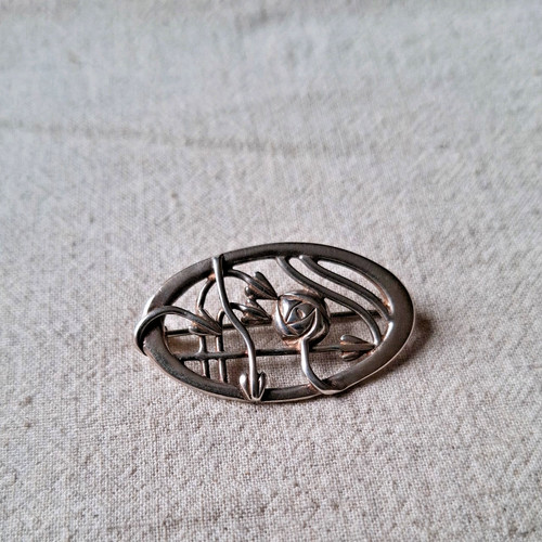 Oval charles rennie mackintosh - charles,