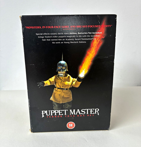 Film 2000 puppet - film,