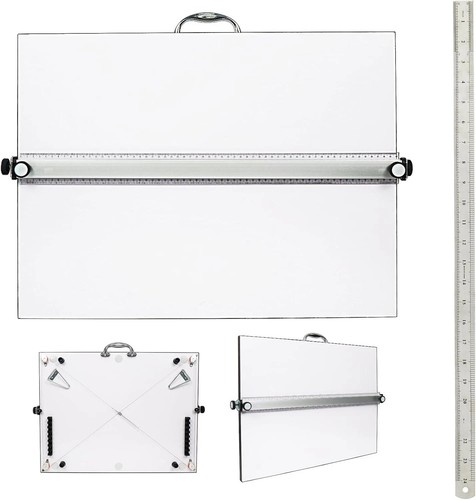 Drawing board parallel - a2,