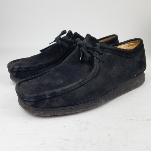 Clarks wallabee mens shoe - clarks,