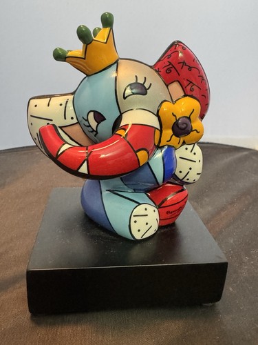Romero britto original - romero, britto: