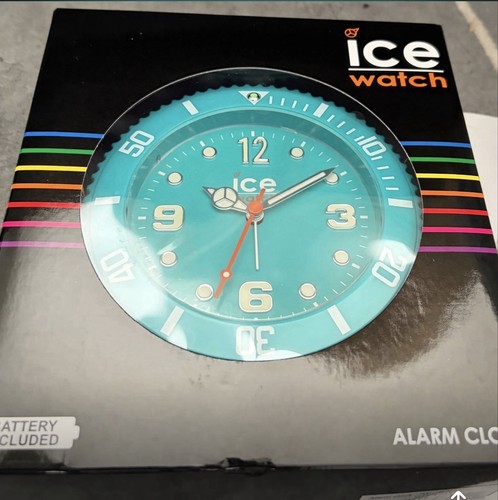 Ice watch alarm clock - alarm, in