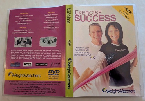 Dvd exercise weight loss - dvd,