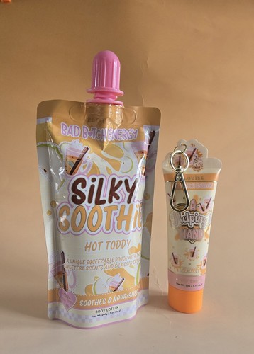 Plouise silkie soothie body - plouise,