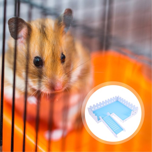Hamster ladder pet habitat - pet,