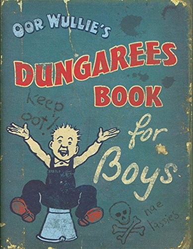Oor wullie dungarees - wullie's, (oor