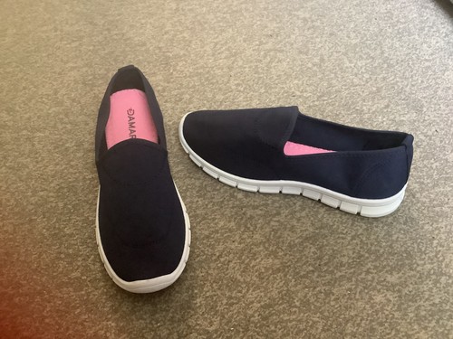 Ladies soft memory - soft, shoes