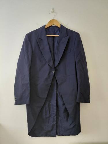 Morning jacket short navy - morning,