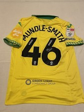 Errol Mundle-Smith Signed