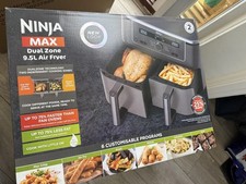 ￼Ninja MAX 6-in-1 Dual Zone