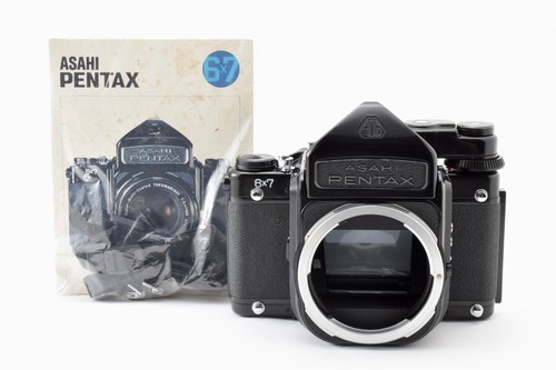 Meter works top mint pentax - works!, mint]
