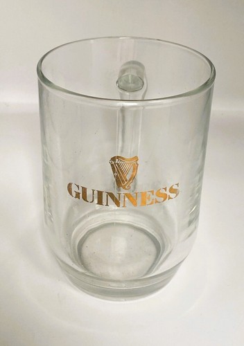 Vintage guinness glass - vintage,