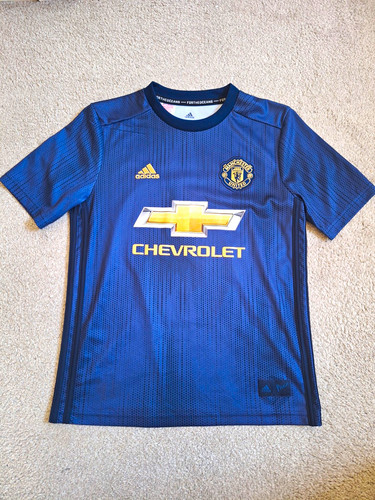 Adidas manchester united - adidas, away