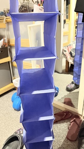 Ikea jall hanging shoe - ikea-, jall-