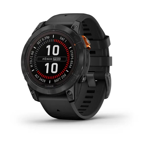 Garmin fenix pro solar - pro,