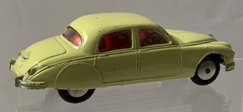 Vintage corgi jaguar - vintage, litre
