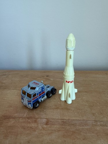 Matchbox convoy nasa - matchbox,