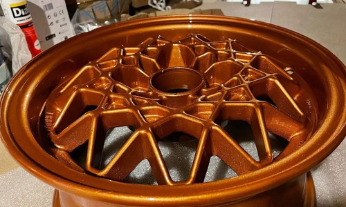 Bbs mahle 4x100 - mahle,