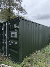 20ft Self Storage Container To Rent Maldon/Tiptree Area