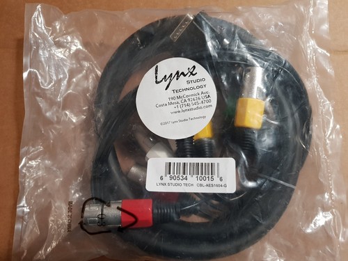Lynx studio technology - studio, aes