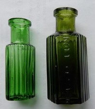 Dark green 2oz hexagonal - dark,