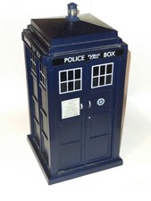 Vintage Doctor Who Tardis