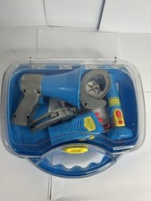 Police Chase Set With Speaker Tourch Kid Toys