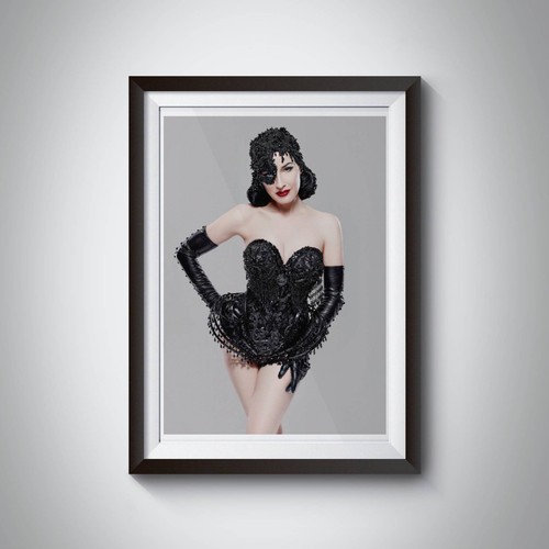 Dita von teese burlesque - dita,
