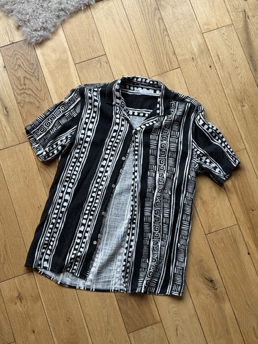 Zara linen blend - zara, sleeved