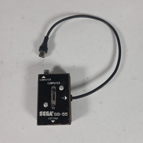 Sega adapter official - ss-55,