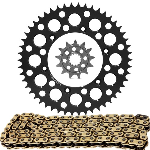 Chain sprocket kit - chain,