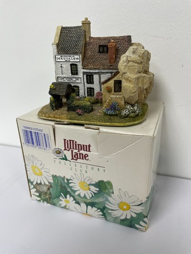 Lilliput lane olde trip - “ye,