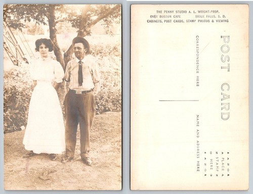 Sioux falls rppc the - sioux,