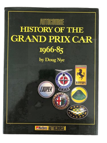 Autocourse history the - autocourse,