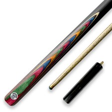 Ash snooker cue 5mm - ash, 9.5mm