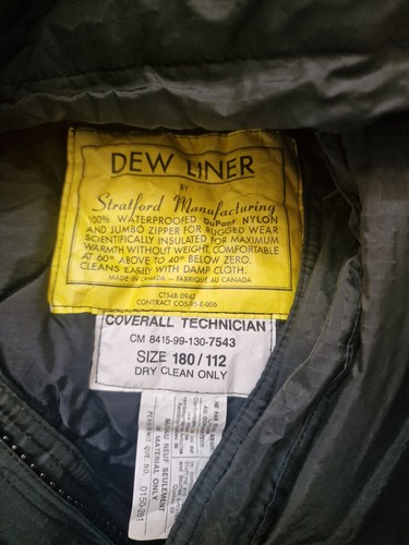 Vintage stratford dew liner - vintage,