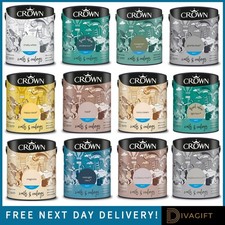 CROWN MATT EMULSION PAINT 2.5L