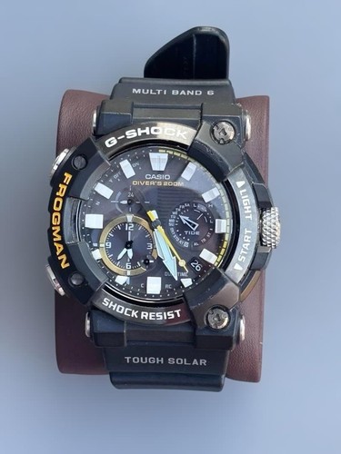 Casio shock frogman - g-shock,