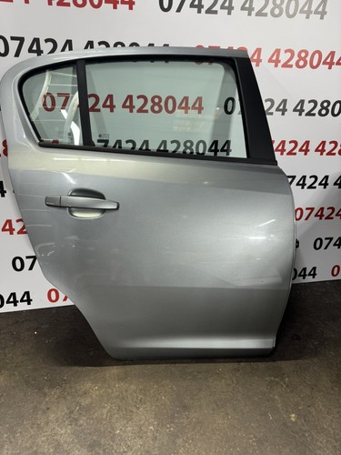 Vaxhaull corsa facelift - corsa, d