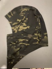 Airsoft Balaclava Multicam Black Camo