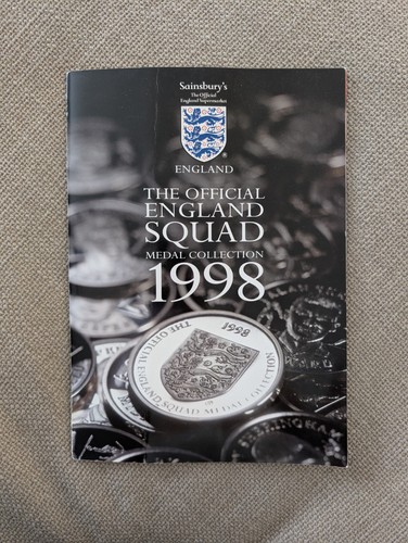 Official england squad - england,